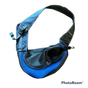 PUPPY DOG AND CAT SLING BAG CARRIER